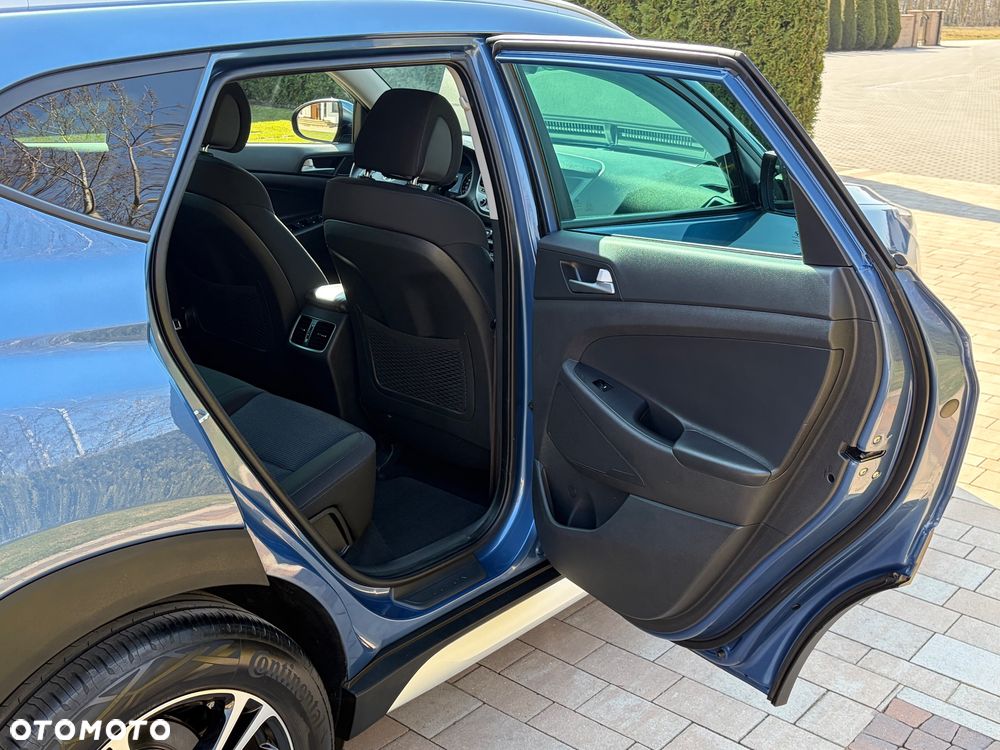 Hyundai Tucson 1.6 GDi 2WD Style - 33