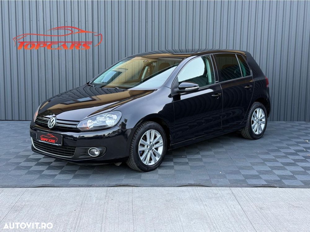 Volkswagen Golf - 2