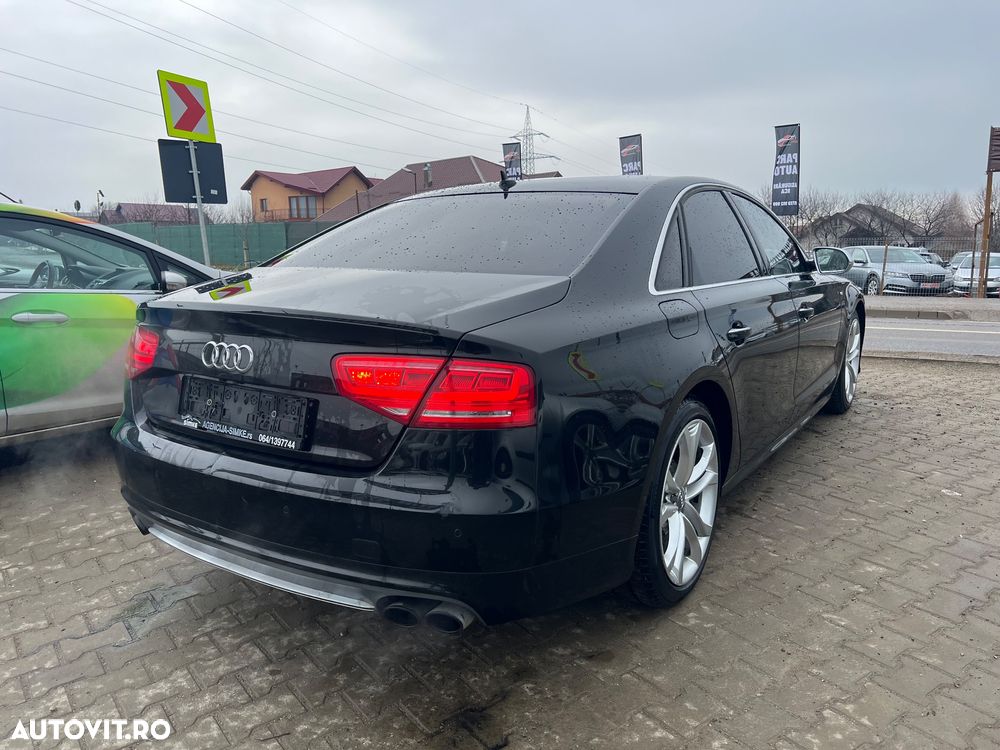 Audi S8 Standard - 4