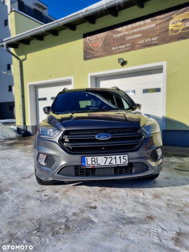 Ford Kuga 2.0 TDCi FWD ST-Line - 9