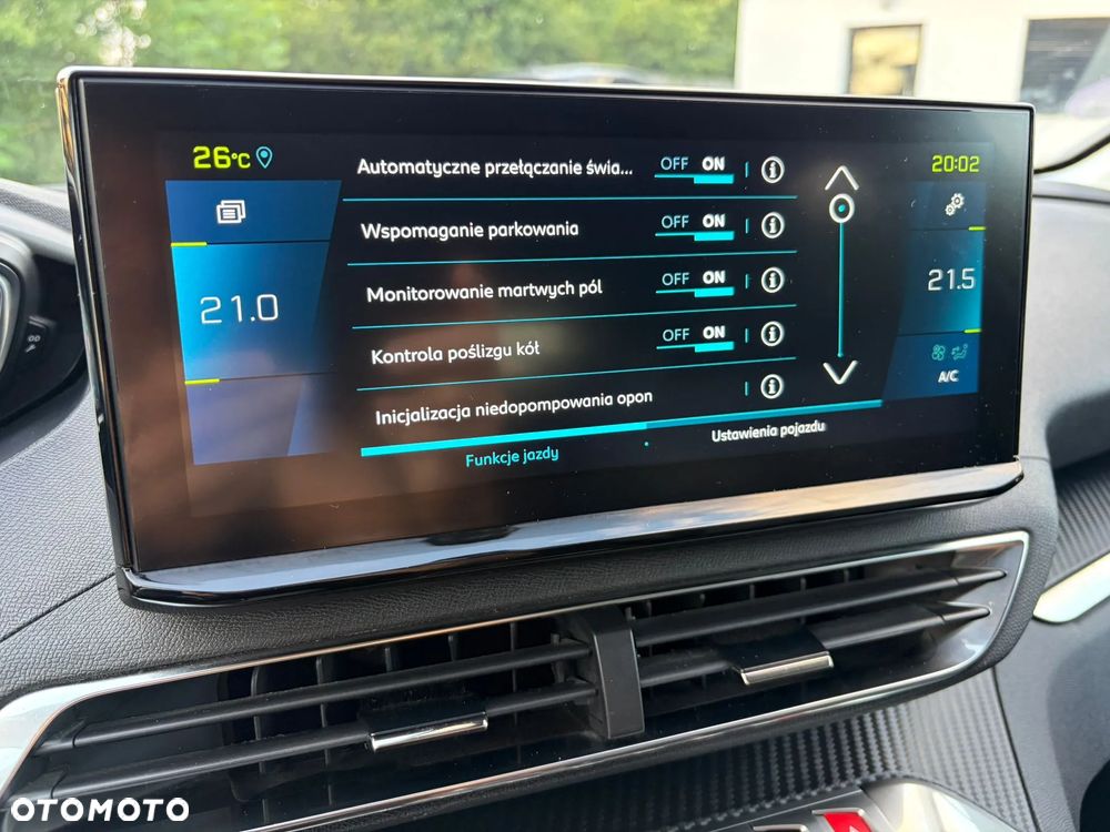 Peugeot 3008 225 e-EAT8 Allure Pack - 26