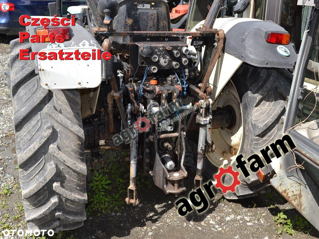 Lamborghini Crono 554-50 części, skrzynia biegów - 3
