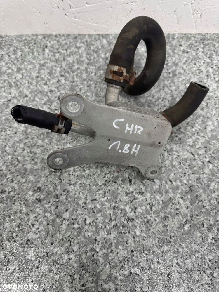 chłodniczka oleju skrzyni toyota c-hr chr 2016-2020 w-wa 1.8 - 1