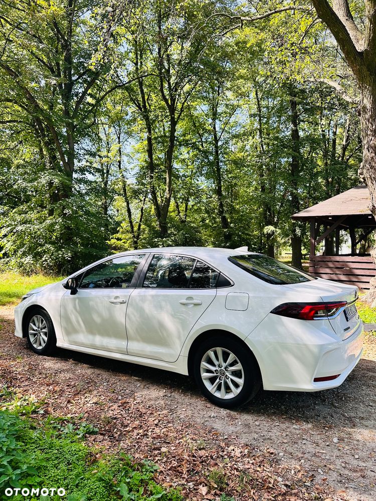 Toyota Corolla - 8