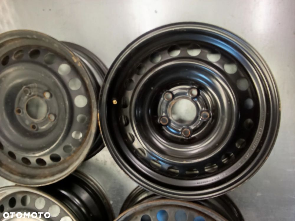 Felgi Renault Megane Laguna Captur Kadjar 6,5Jx16 et32 5x114,3 - 6