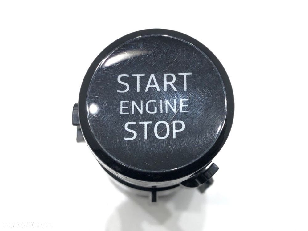 PRZYCISK START STOP  AUDI A6 C8 Avant (4A5) 2018 - 2022 40 TDI Mild Hybrid quattro 150 kW [204 KM] - 1