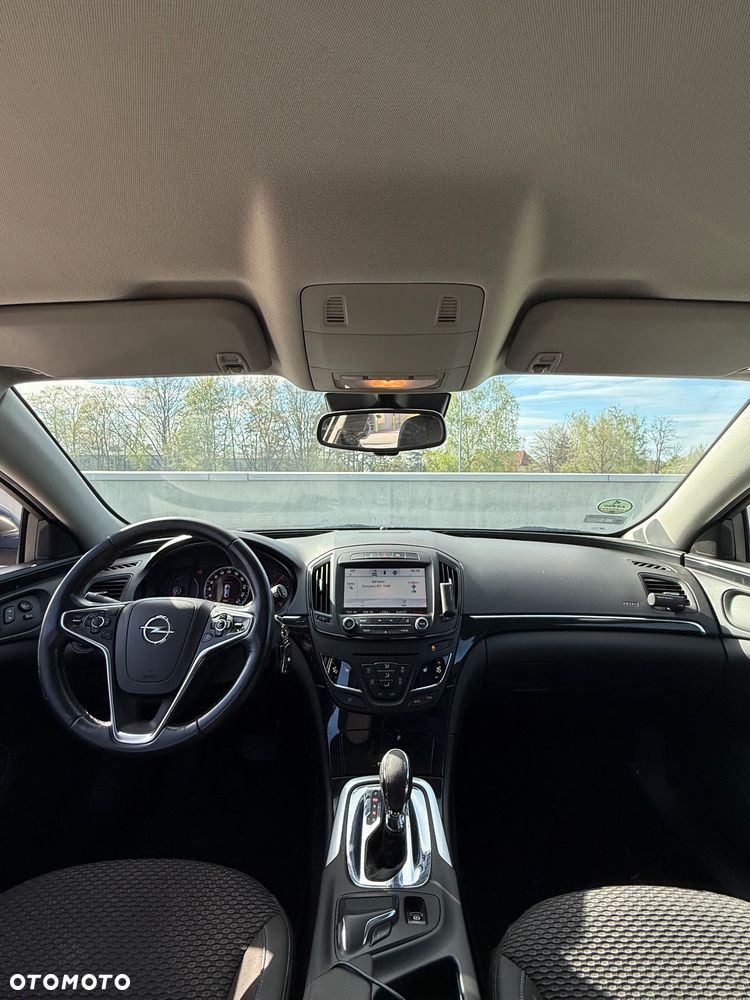 Opel Insignia - 7