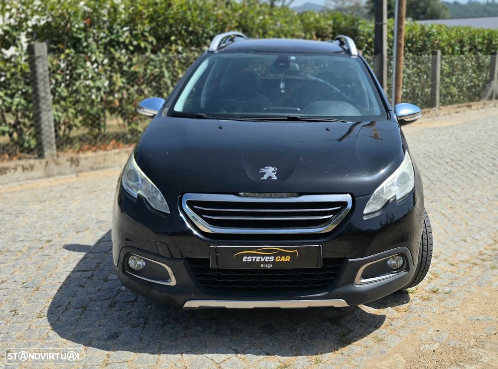 Peugeot 2008 1.6 e-HDi Allure - 14