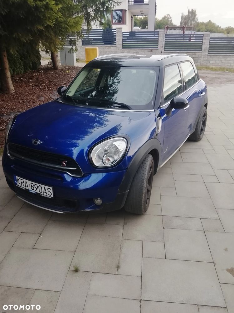 MINI Countryman Cooper SD ALL4 - 9
