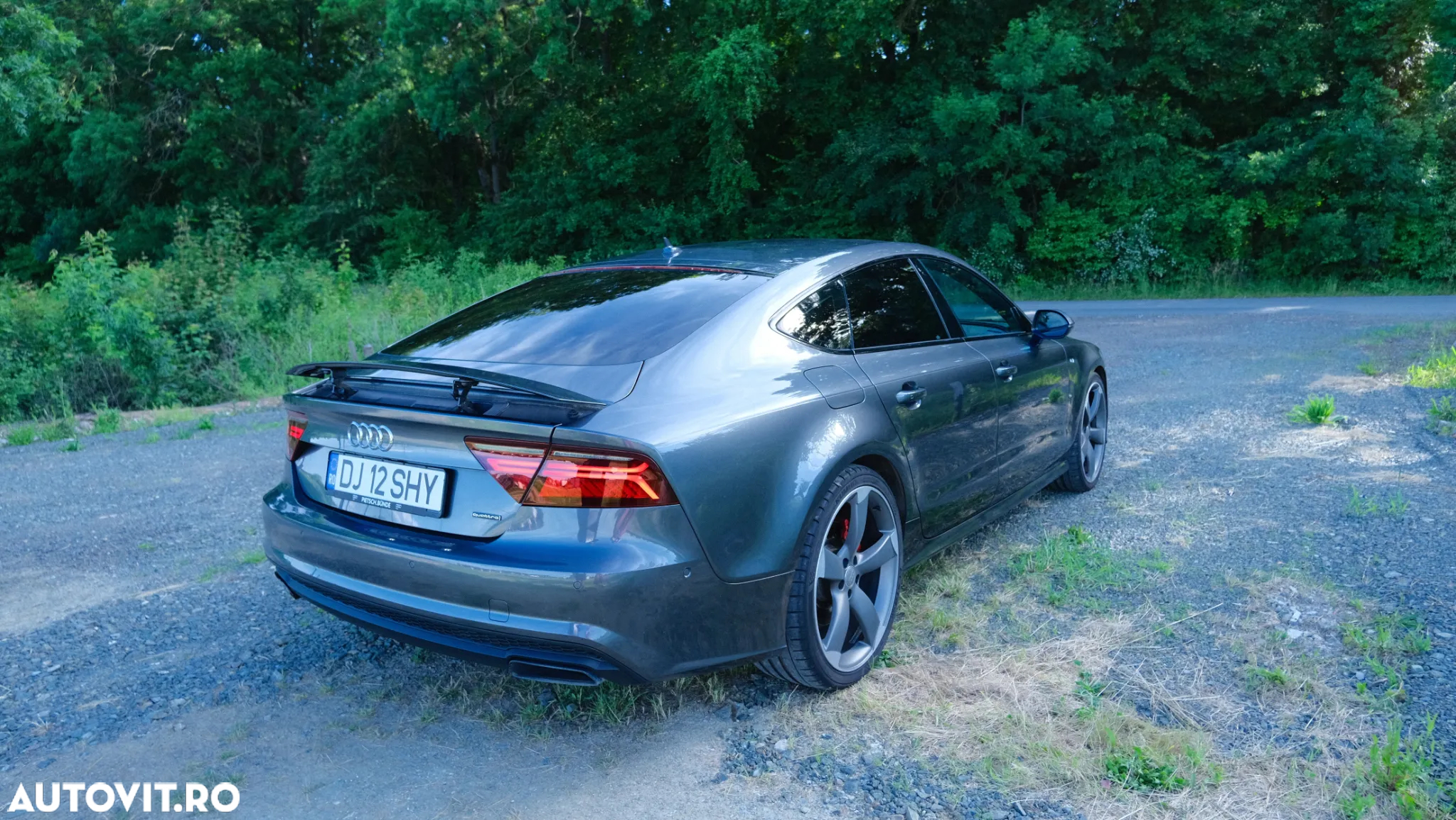 Audi A7 3.0 TDI Quattro competition Tiptronic - 6