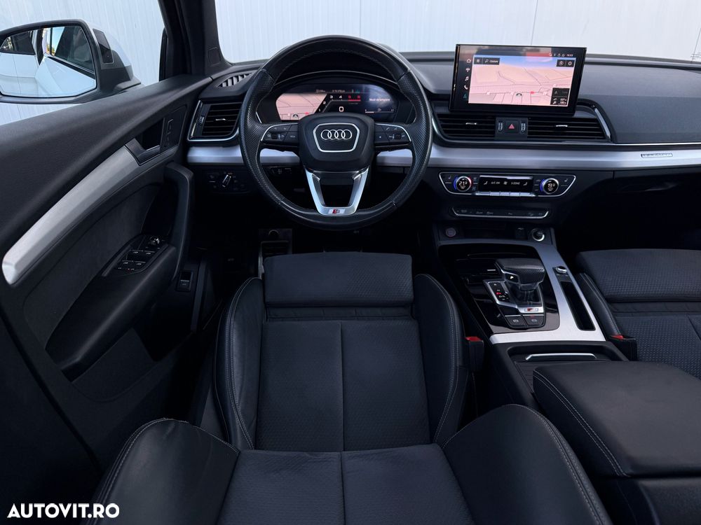 Audi SQ5 quattro Tiptronic MHEV - 26