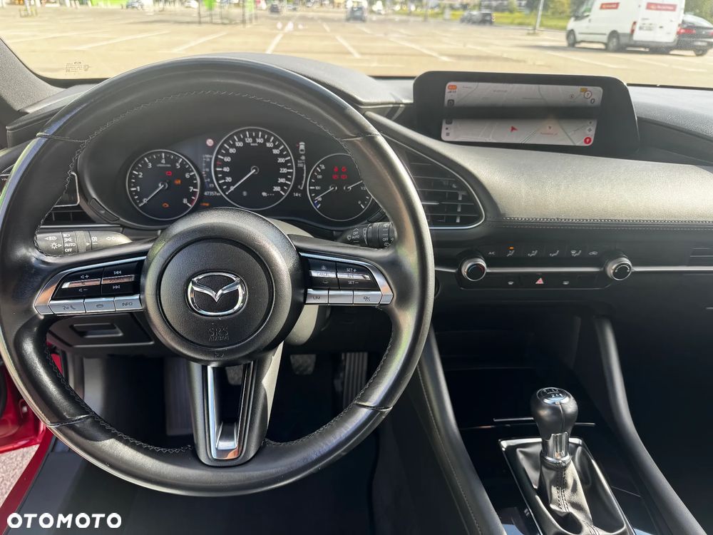 Mazda 3 2.0 mHEV Kai - 8