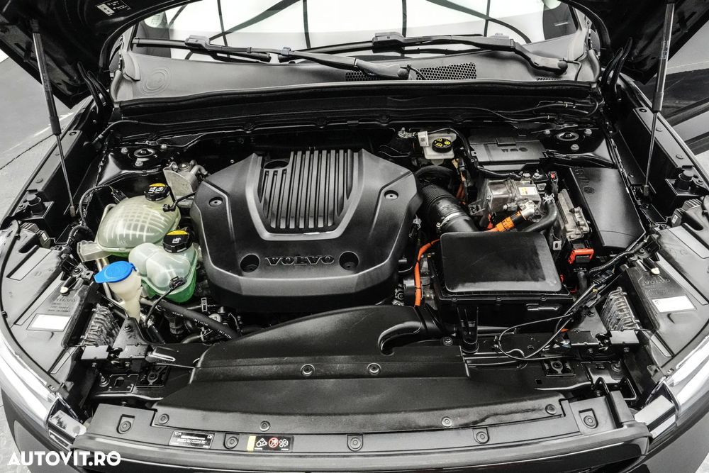 Volvo XC 40 Recharge T5 Twin Engine AT7 Inscription Expression - 27