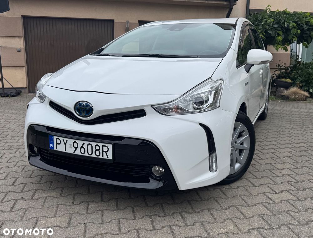 Toyota Prius+ (Hybrid) Executive - 16