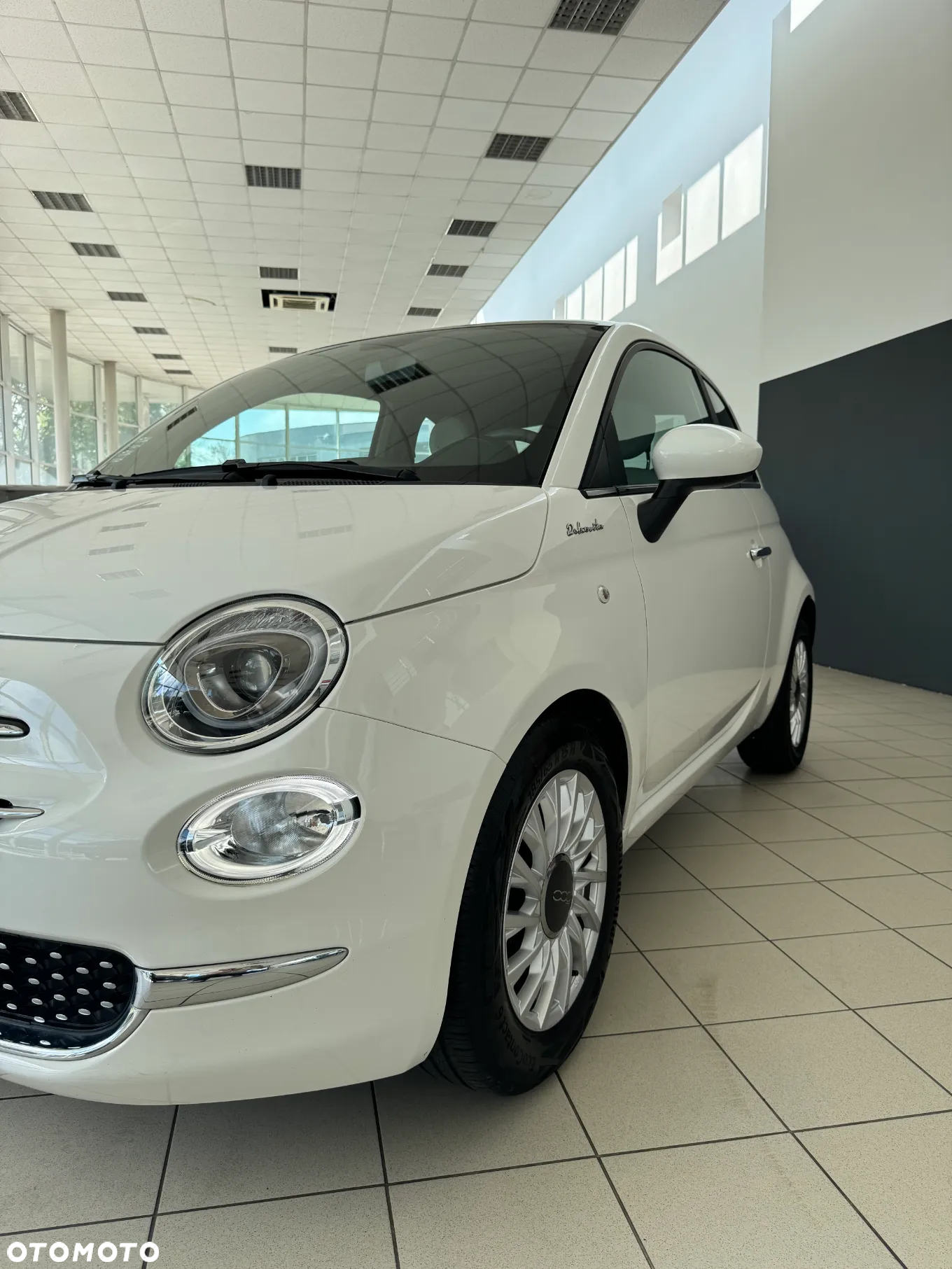 Fiat 500 1.0 Hybrid Dolcevita - 24