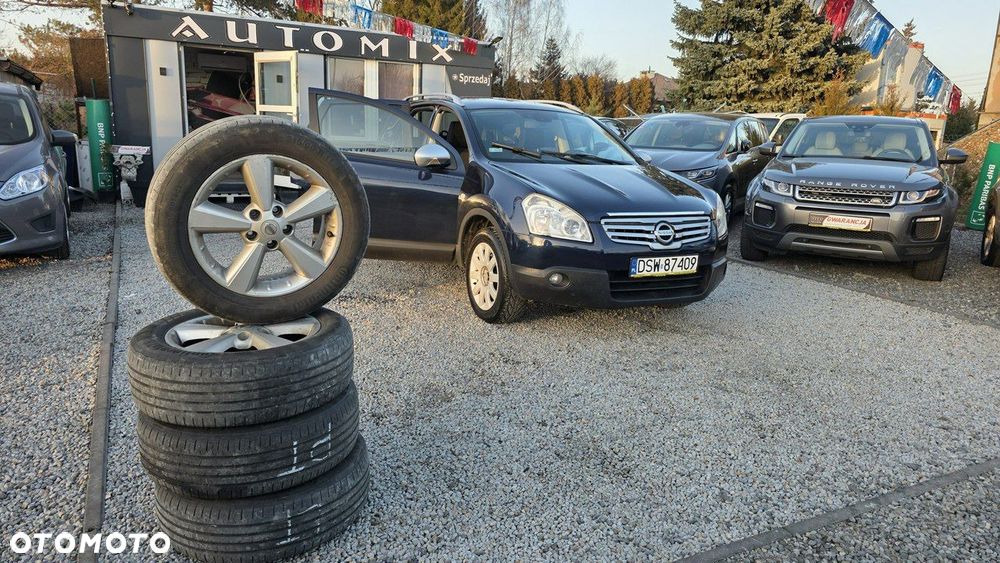 Nissan Qashqai+2 - 38