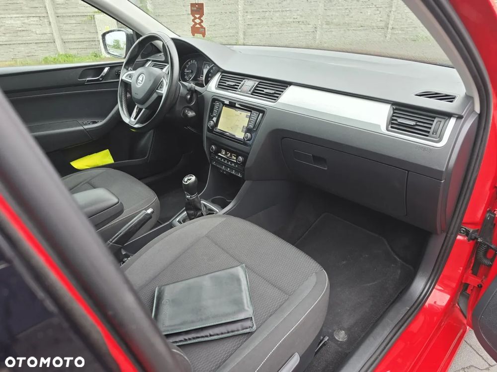 Skoda RAPID 1.4 TDI (Green tec) Ambition - 14