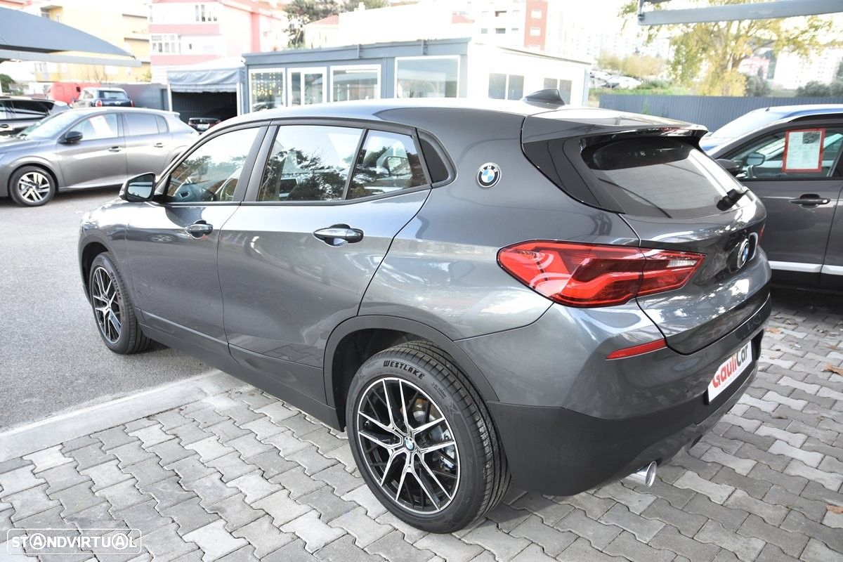 BMW X2 16 d sDrive Advantage - 2