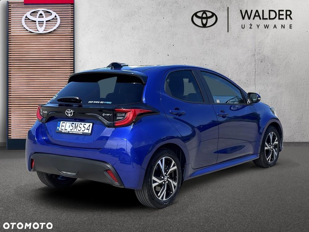 Toyota Yaris Hybrid 1.5 Style - 7