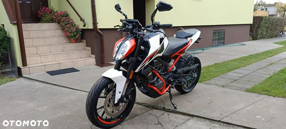 KTM Duke - 7
