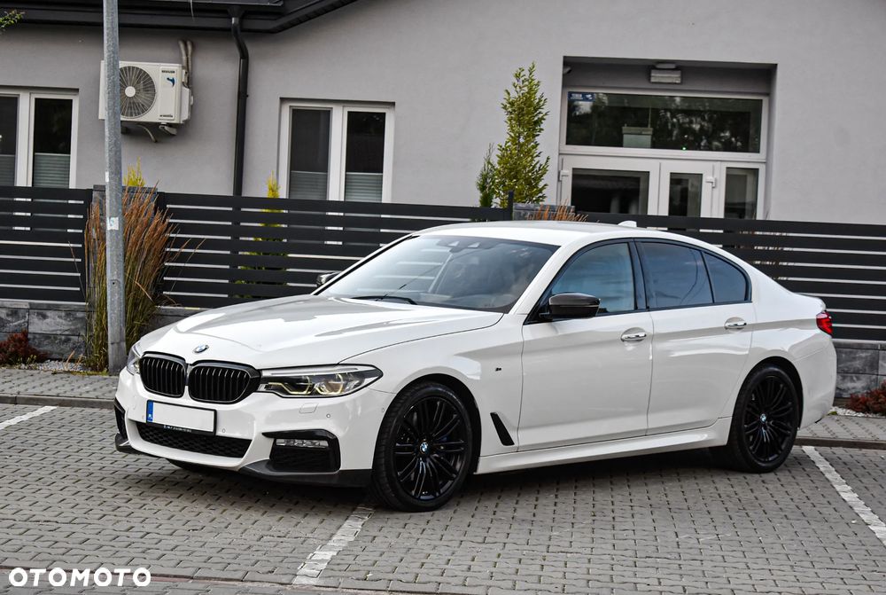 BMW Seria 5 530d Sport Line - 35
