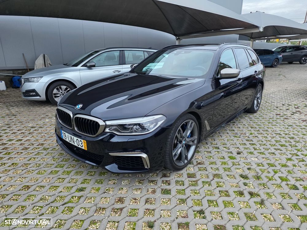 BMW M550d xDrive Auto - 3