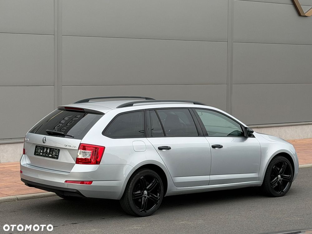 Skoda Octavia - 11