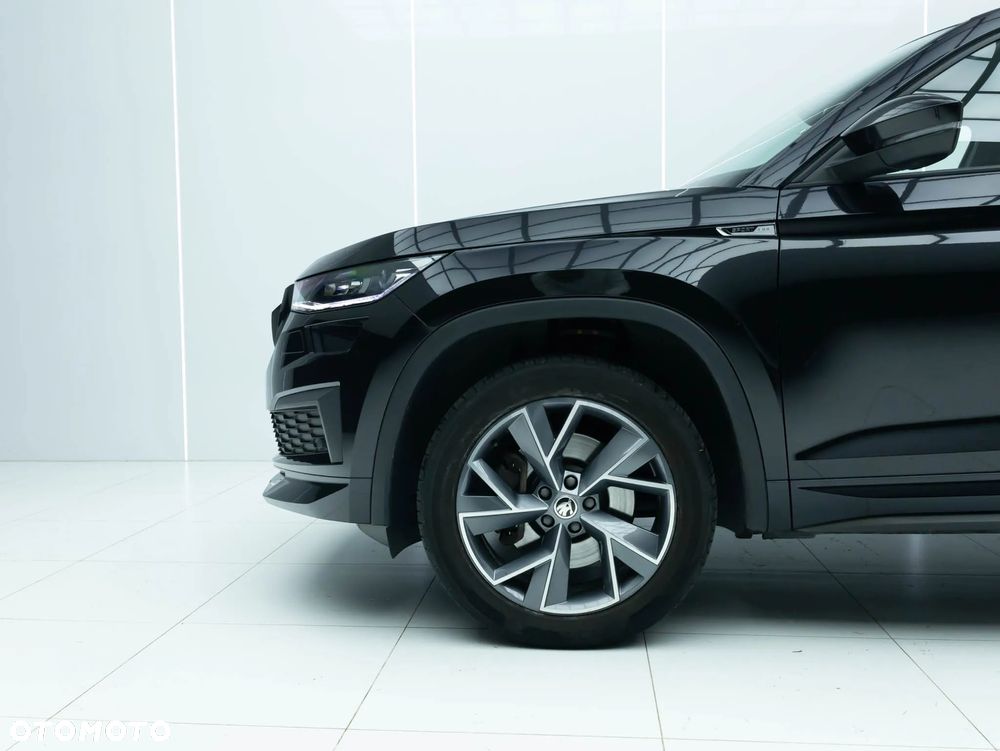 Skoda Kodiaq 2.0 TSI 4x4 DSG Sportline - 5