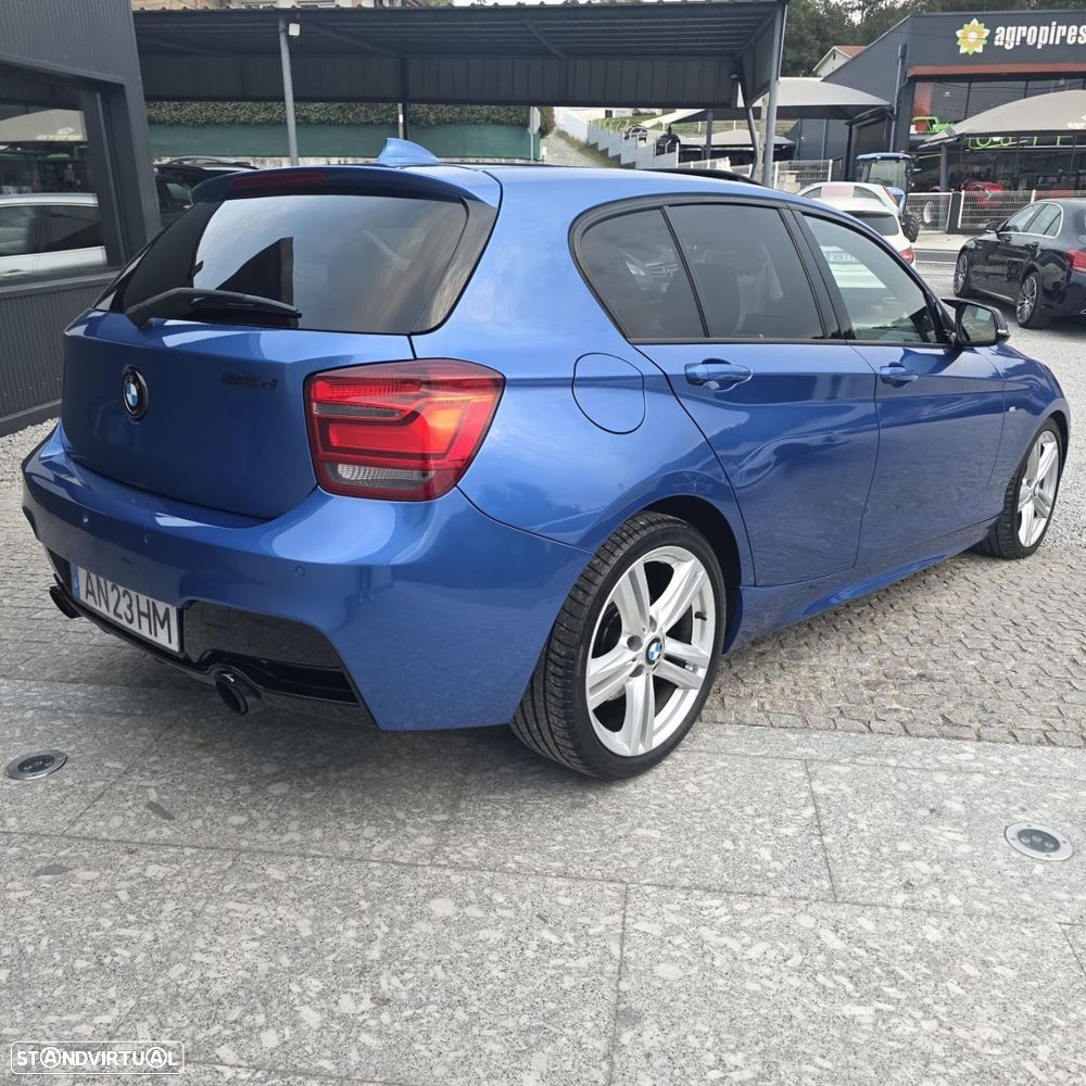 BMW 125 dA Pack M - 15