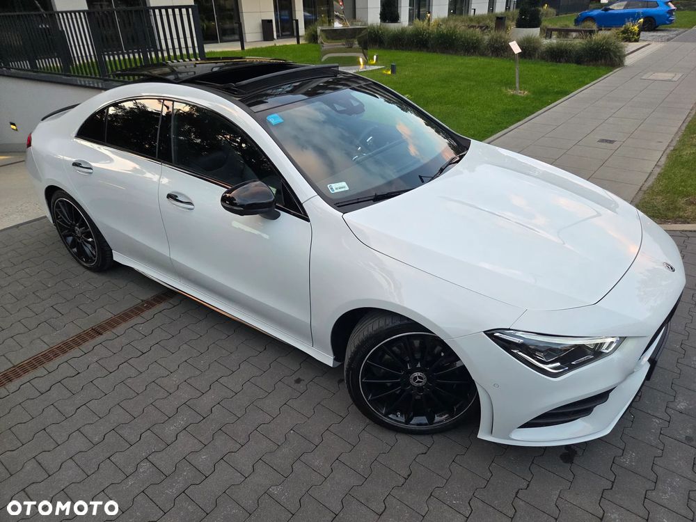 Mercedes-Benz CLA 220 4-Matic AMG Line 7G-DCT - 7
