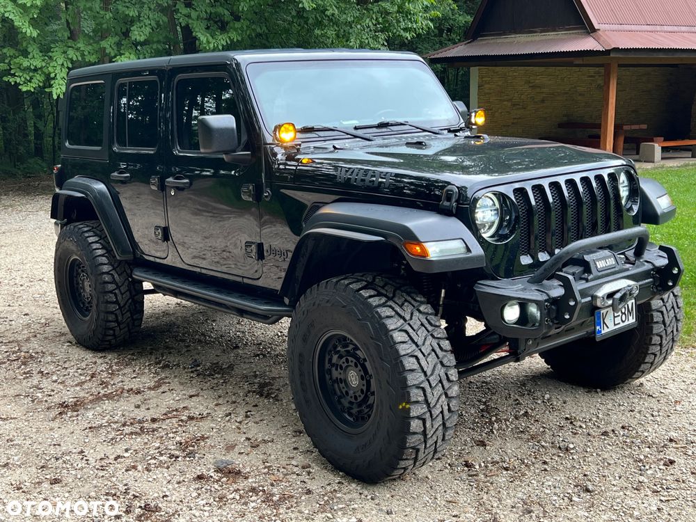 Jeep Wrangler - 1