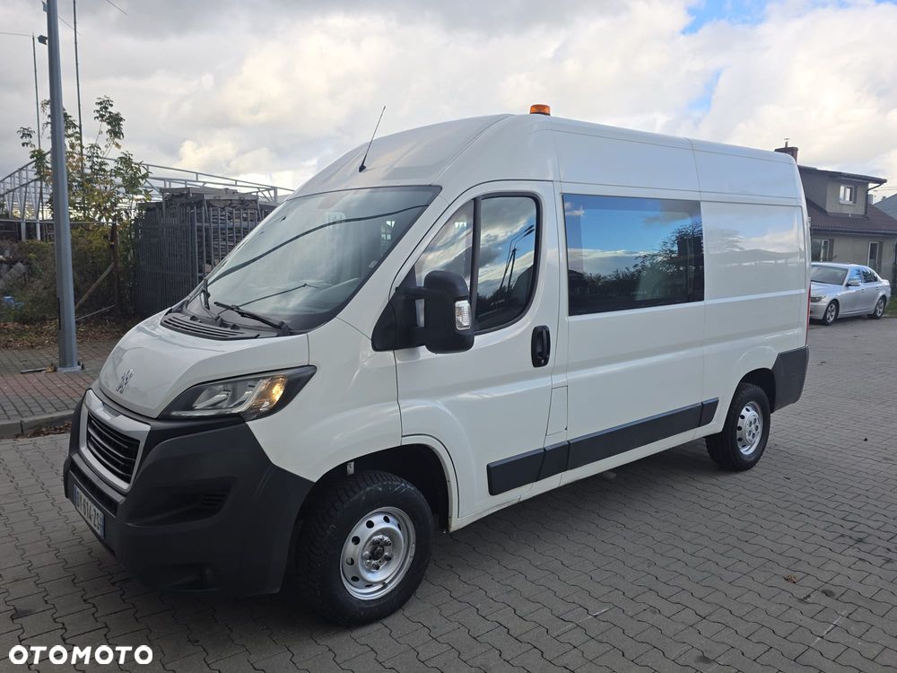 Peugeot Boxer