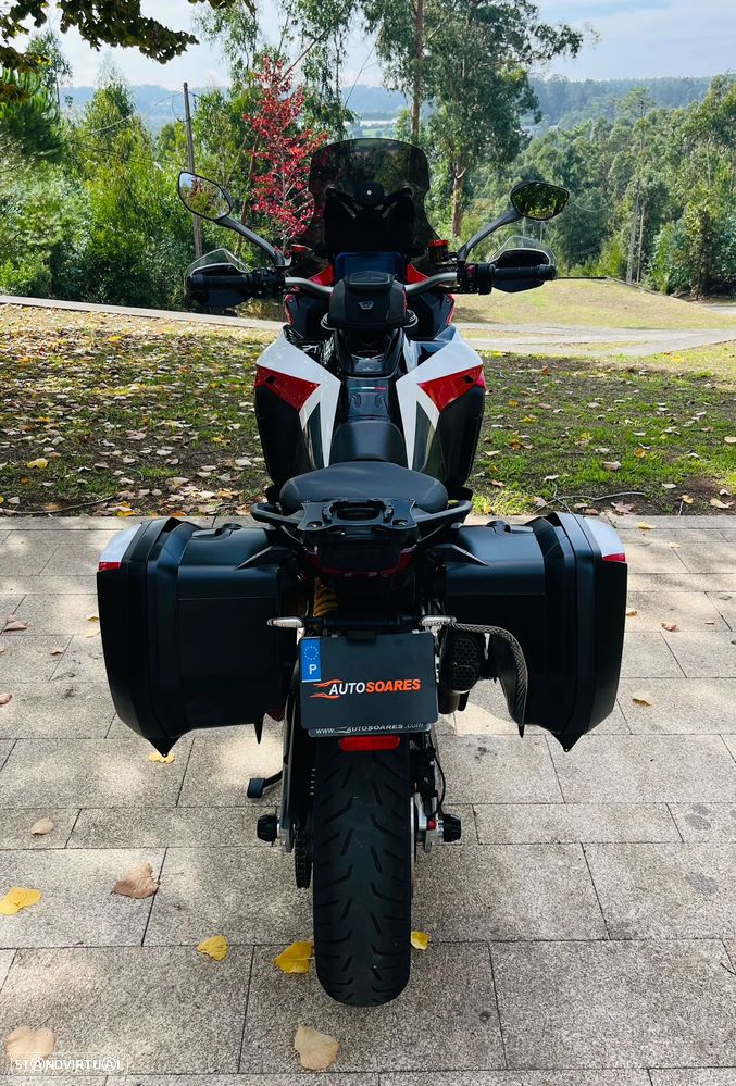 Ducati Multistrada V4 S - Sport FULL CARBONO/AKRAPOVIC - 10