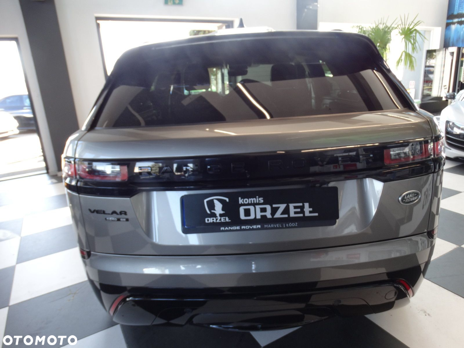 Land Rover Range Rover Velar - 5