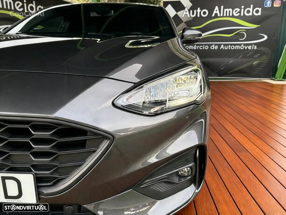 Ford Focus 1.5 TDCi EcoBlue ST-Line - 14