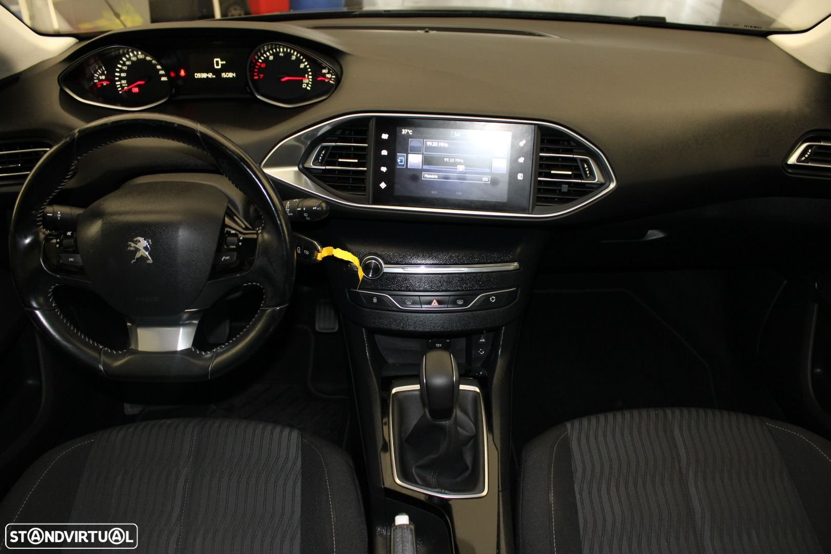 Peugeot 308 1.2 PureTech Business Line - 9