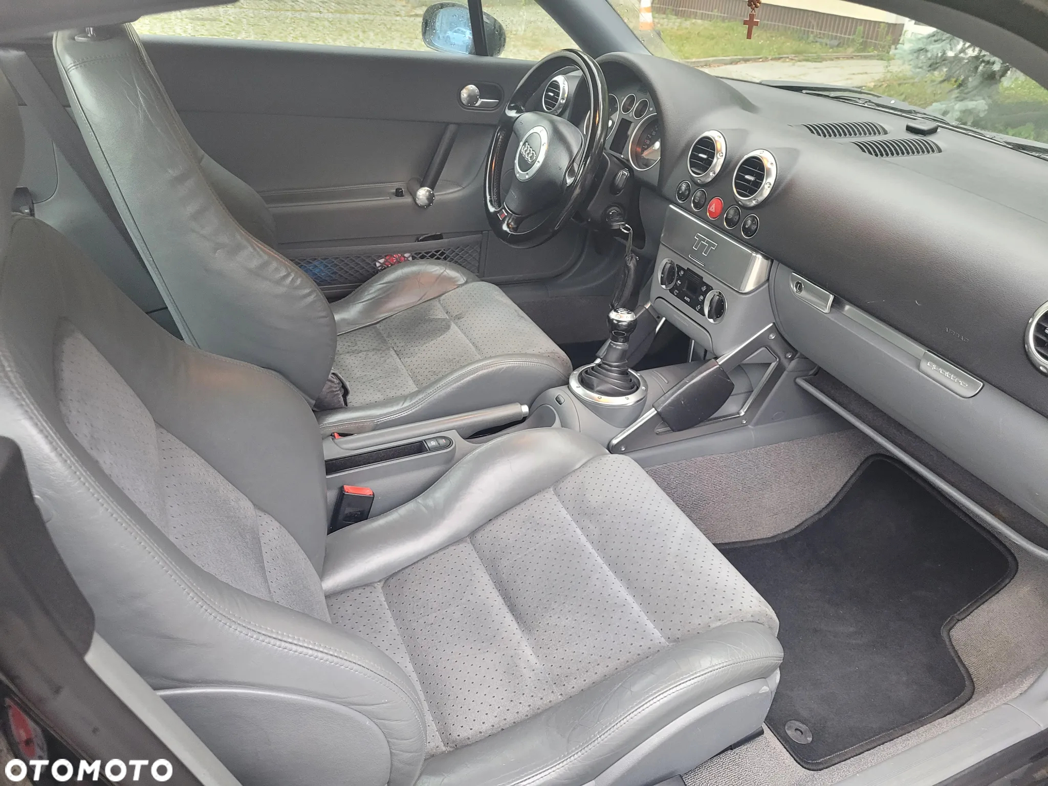 Audi TT Coupé Coupe 1.8T Quattro - 7