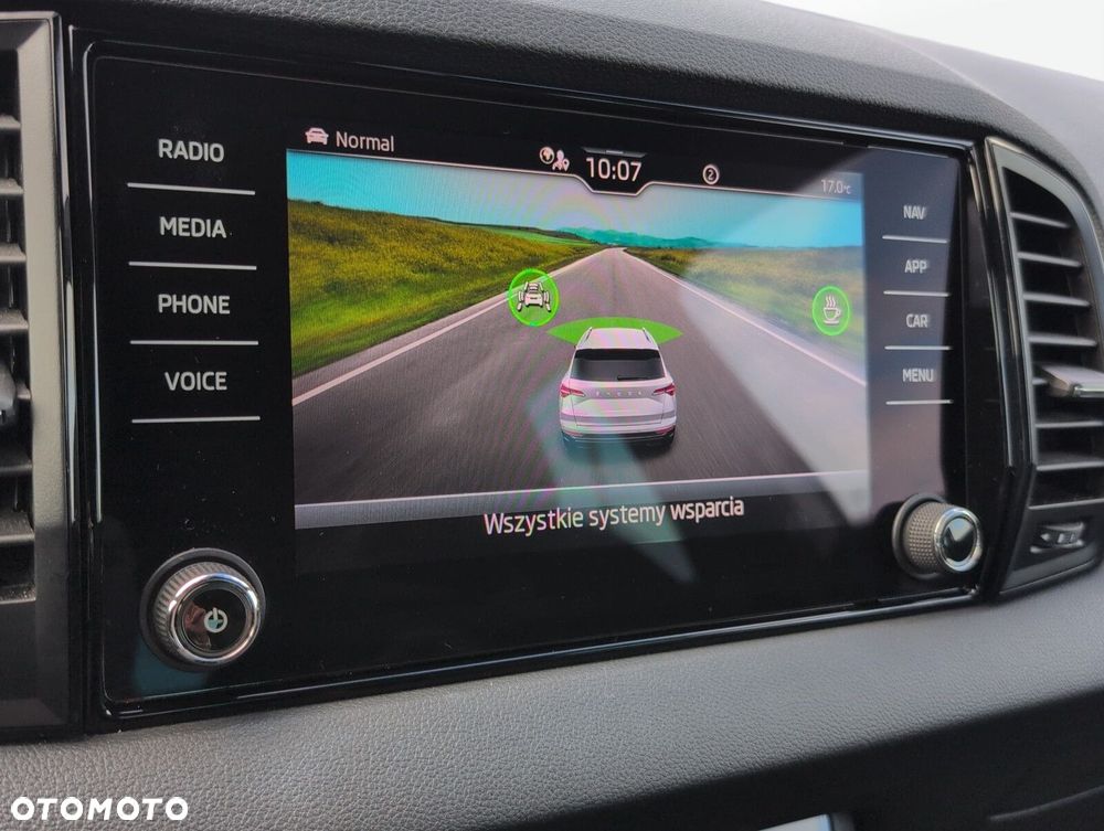 Skoda Karoq 2.0 TDI SCR 4x4 Sportline DSG - 30