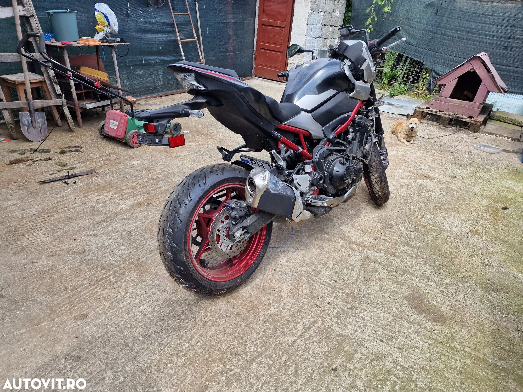 Kawasaki Z 900 - 1