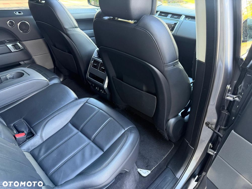 Land Rover Range Rover Sport P400e SE - 22