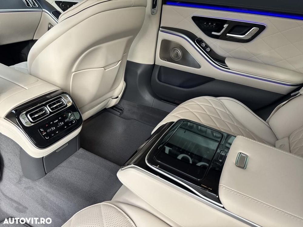 Mercedes-Benz S 350 d 4MATIC Long Aut - 14