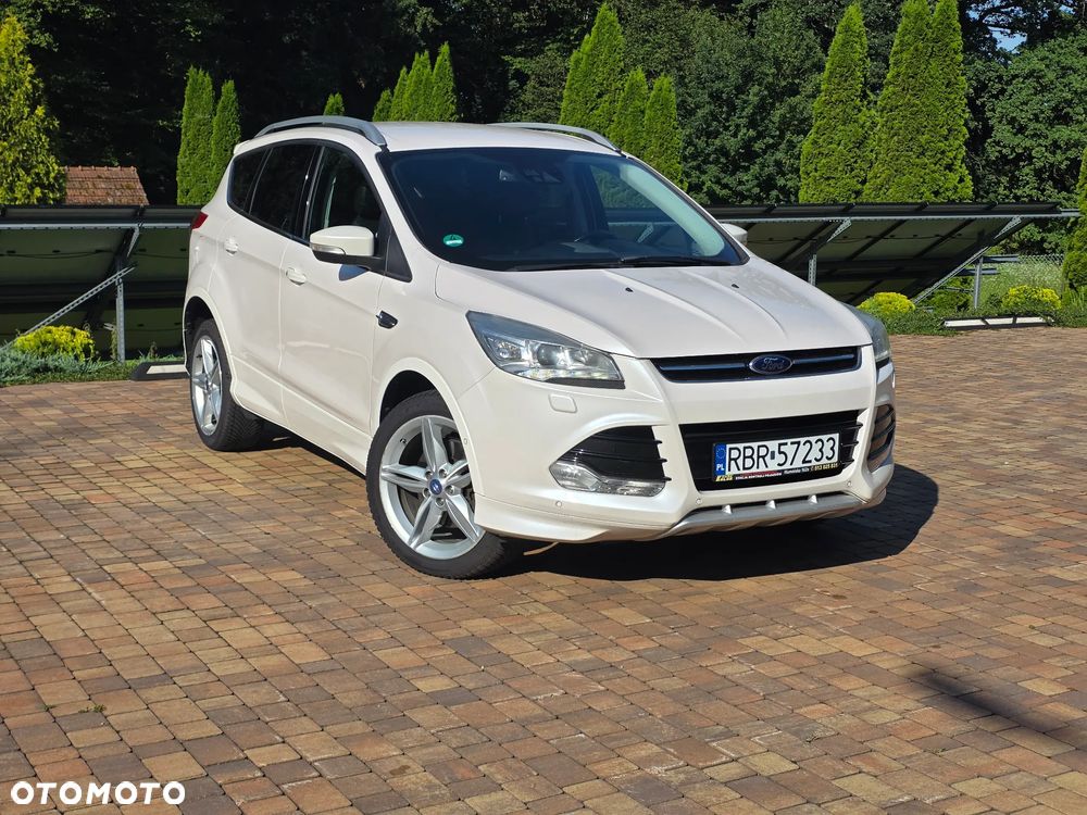 Ford Kuga 2.0 TDCi 4x4 Individual - 2