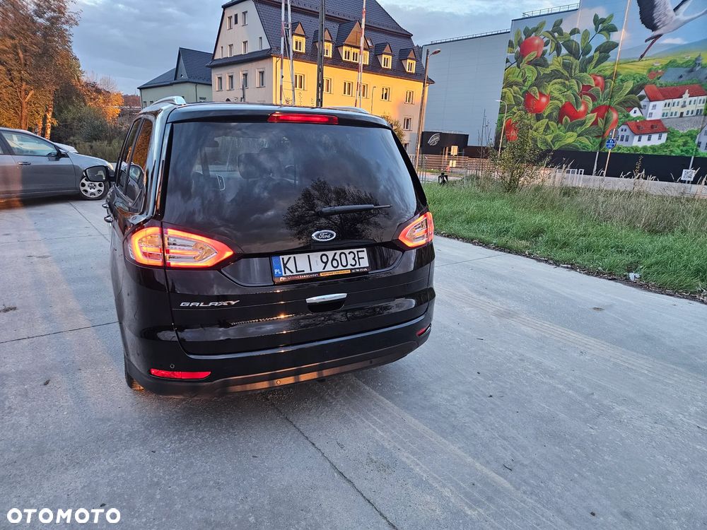 Ford Galaxy 2.0 EcoBlue 4WD Titanium - 4