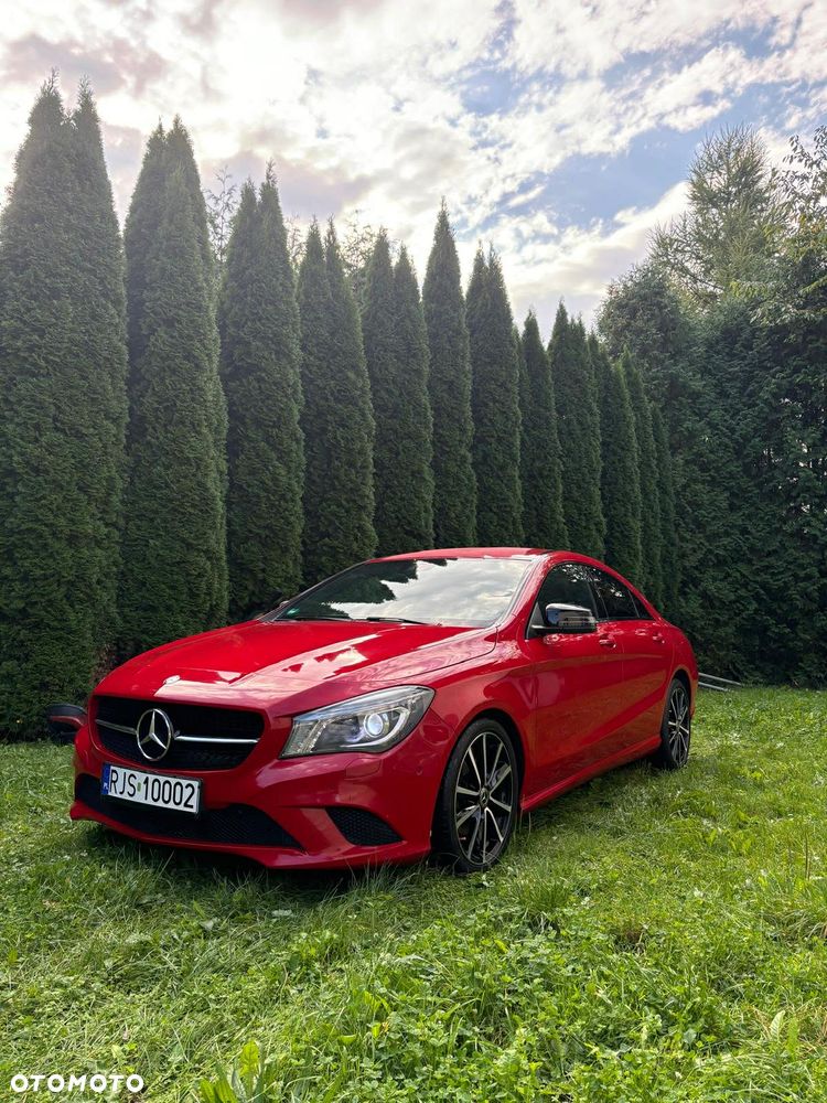 Mercedes-Benz CLA 180 - 1