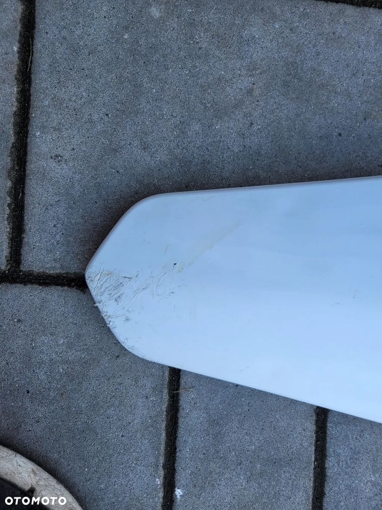 Błotnik tył, tylny, ogon, zadupek, nadkole Gas Gas EC 350F EC350F - 7