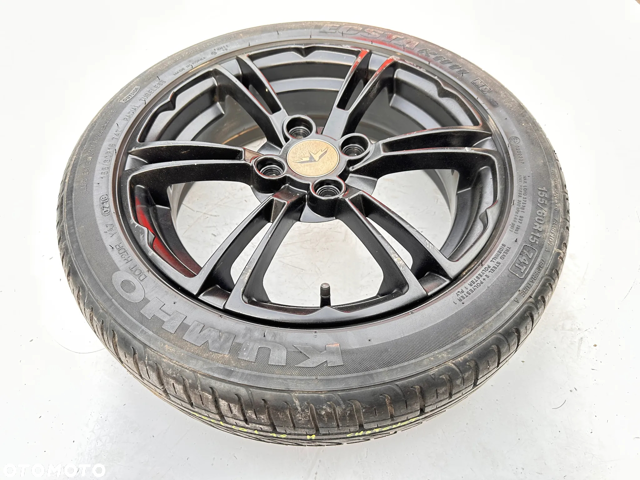 Koło felga 155/60/15 Chatenet CH26 SV2 - 2