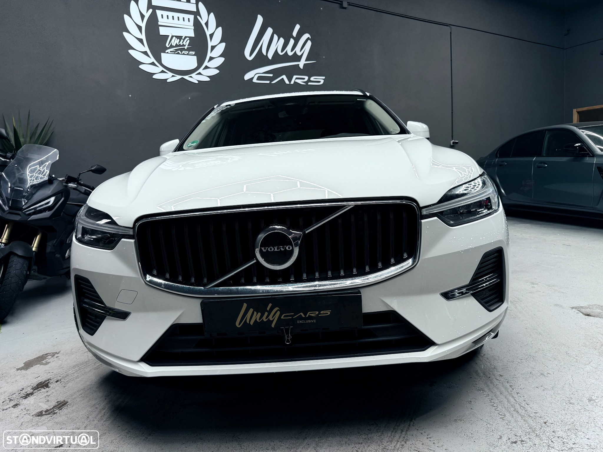Volvo XC 60 2.0 D4 Inscription AWD Cluster B Geartronic - 16