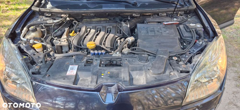 Renault Megane 1.6 16V Color Edition - 26