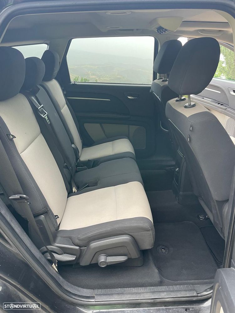 Dodge Journey 2.0 CRD SXT MTX - 8