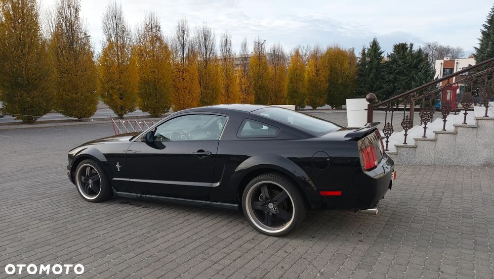 Ford Mustang 4.0 V6 - 7